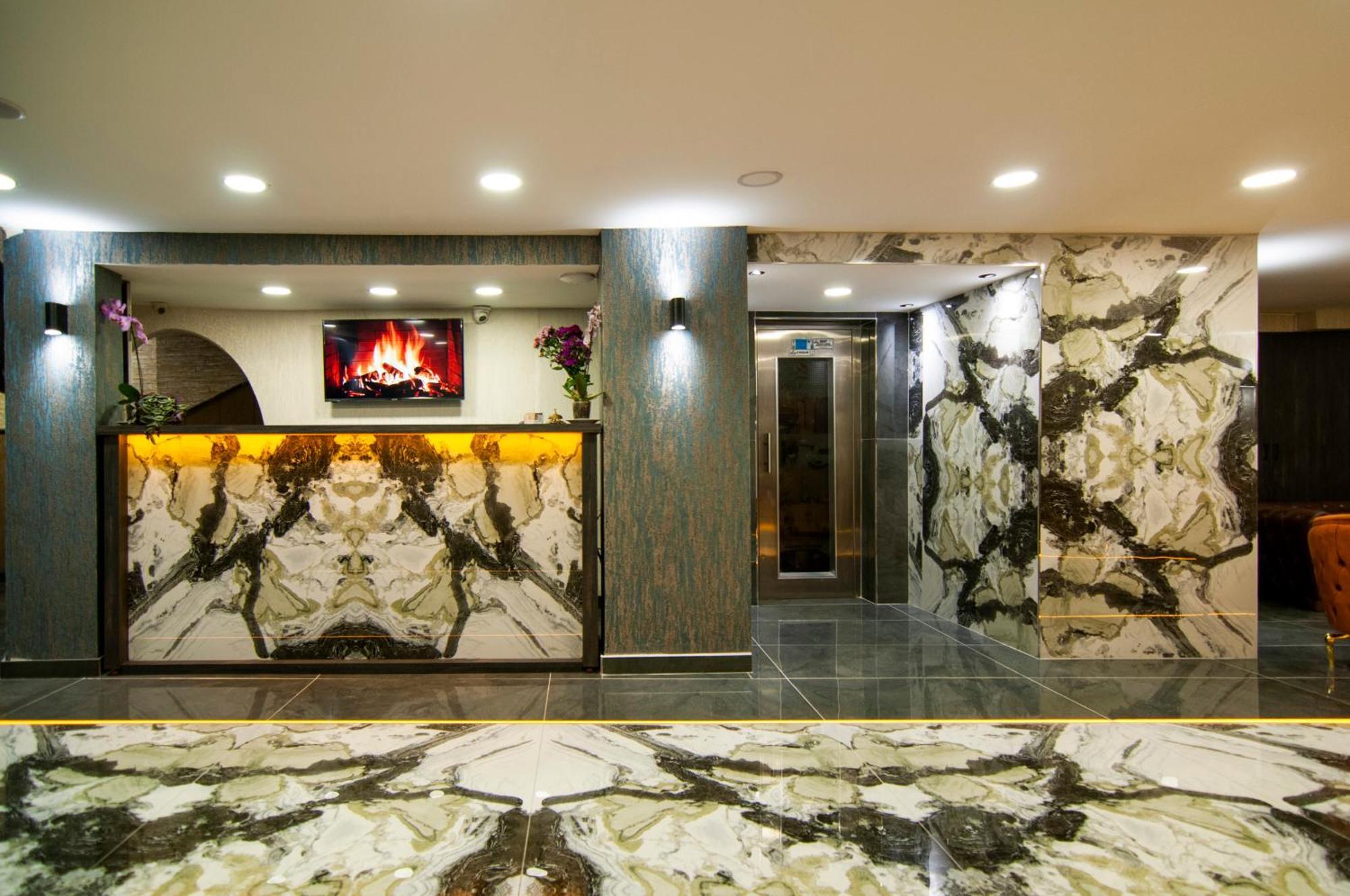 Vali Konak Hotel Istanbul Exterior photo