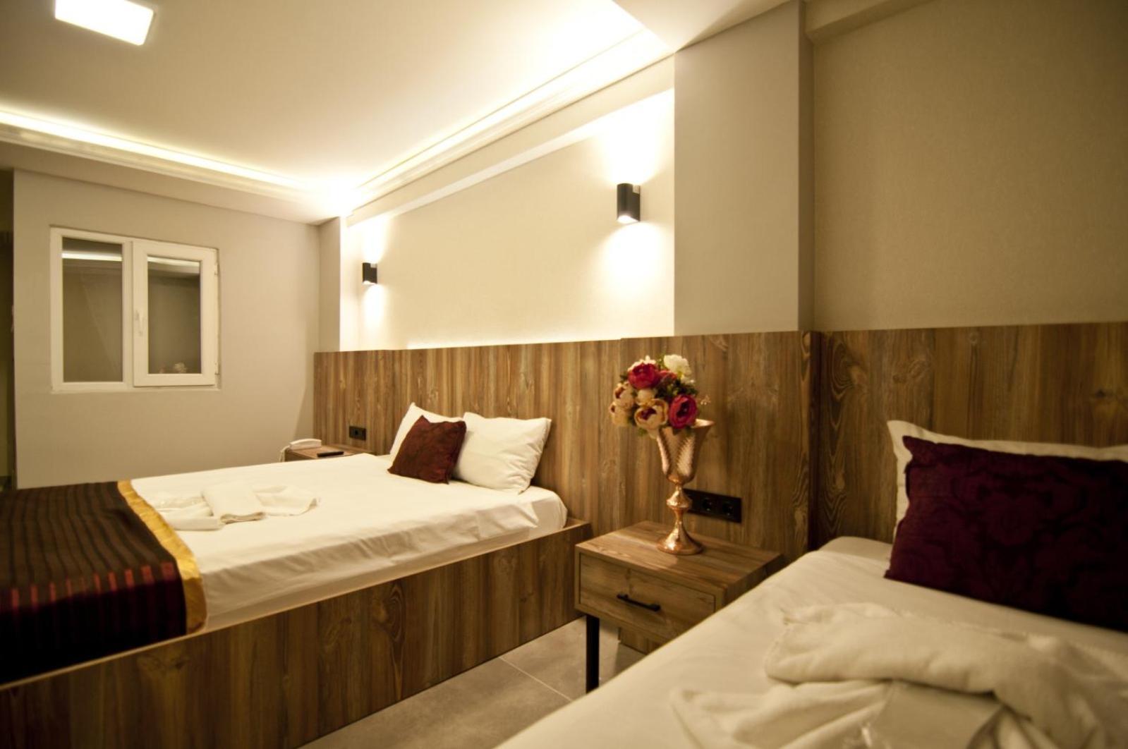Vali Konak Hotel Istanbul Exterior photo