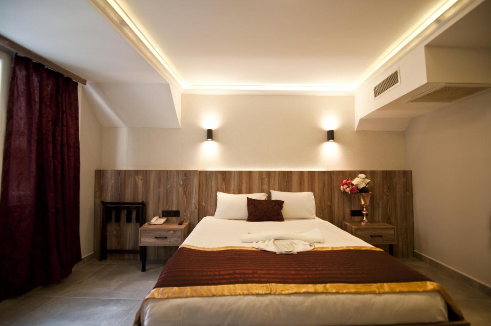 Vali Konak Hotel Istanbul Exterior photo