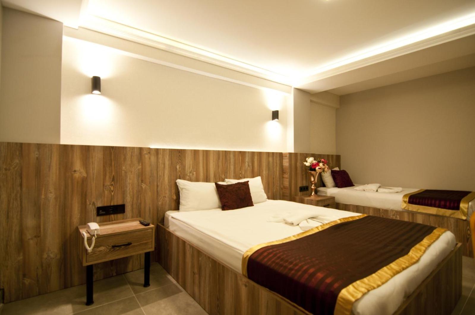 Vali Konak Hotel Istanbul Exterior photo