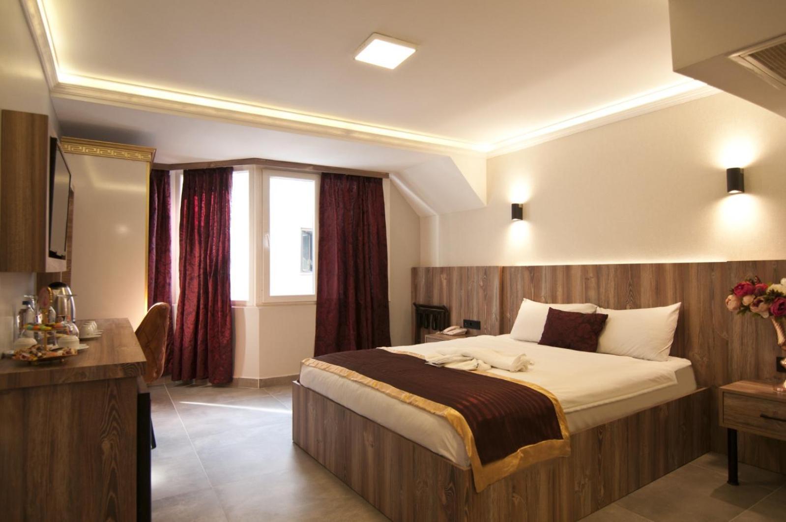 Vali Konak Hotel Istanbul Exterior photo
