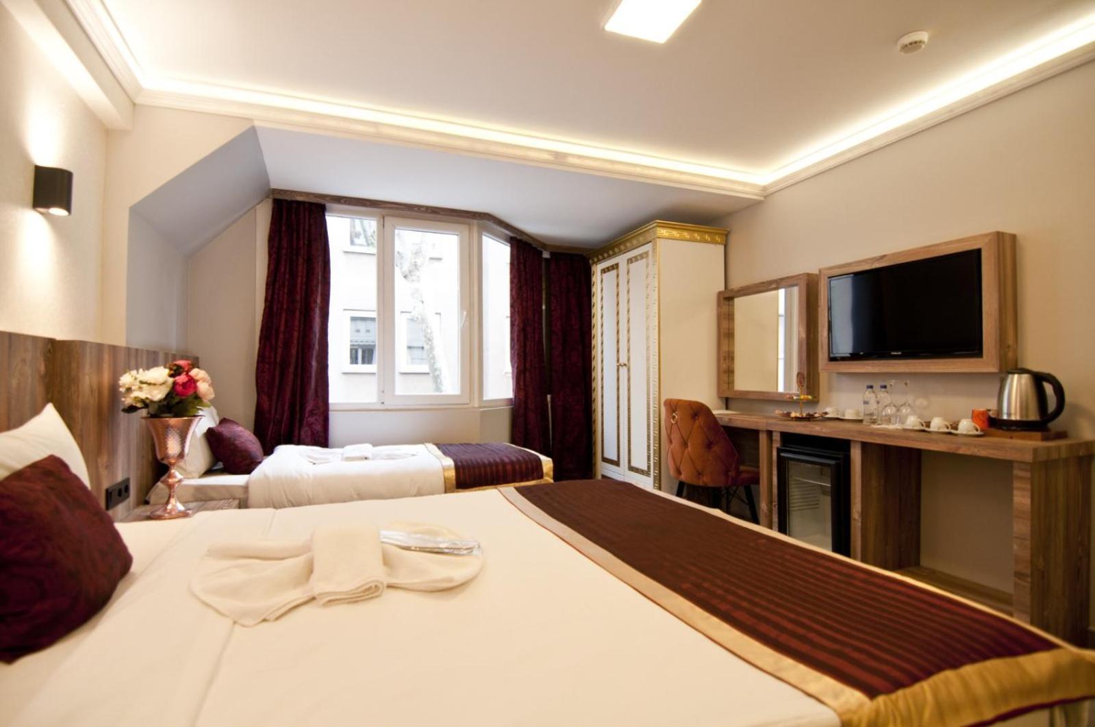 Vali Konak Hotel Istanbul Exterior photo
