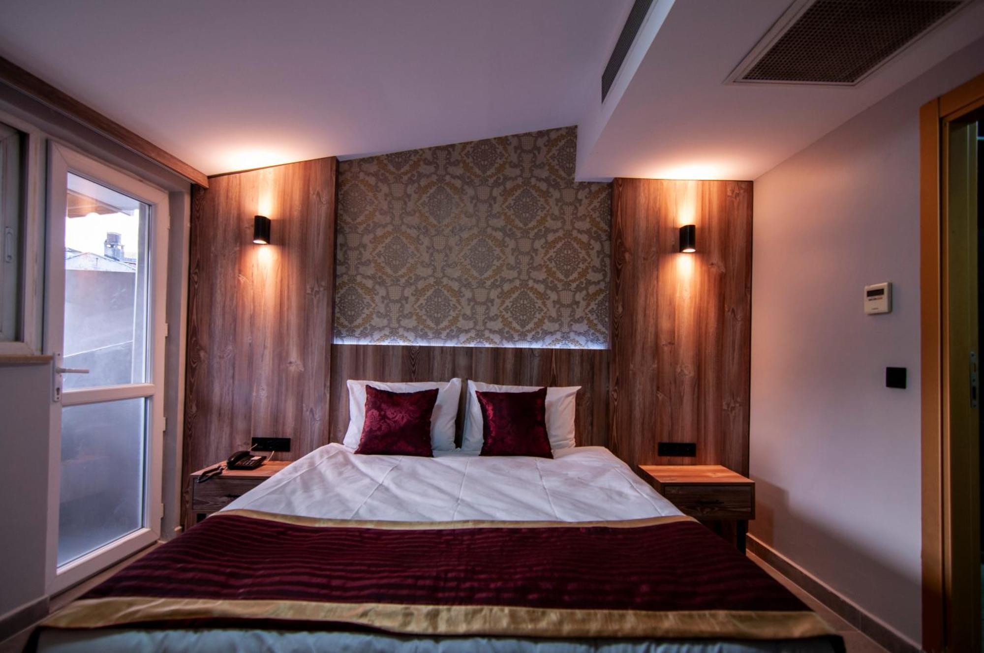 Vali Konak Hotel Istanbul Exterior photo