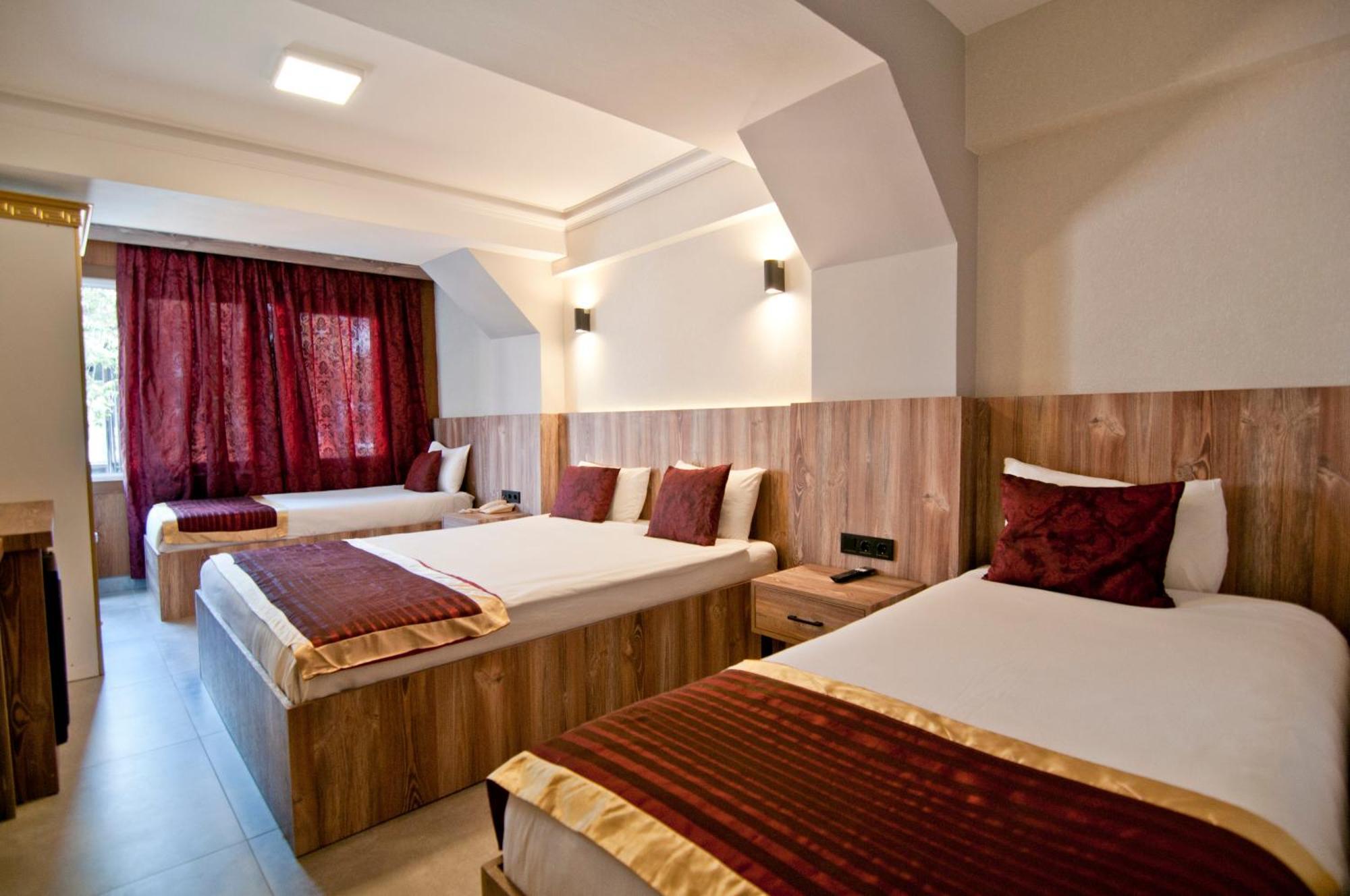 Vali Konak Hotel Istanbul Exterior photo