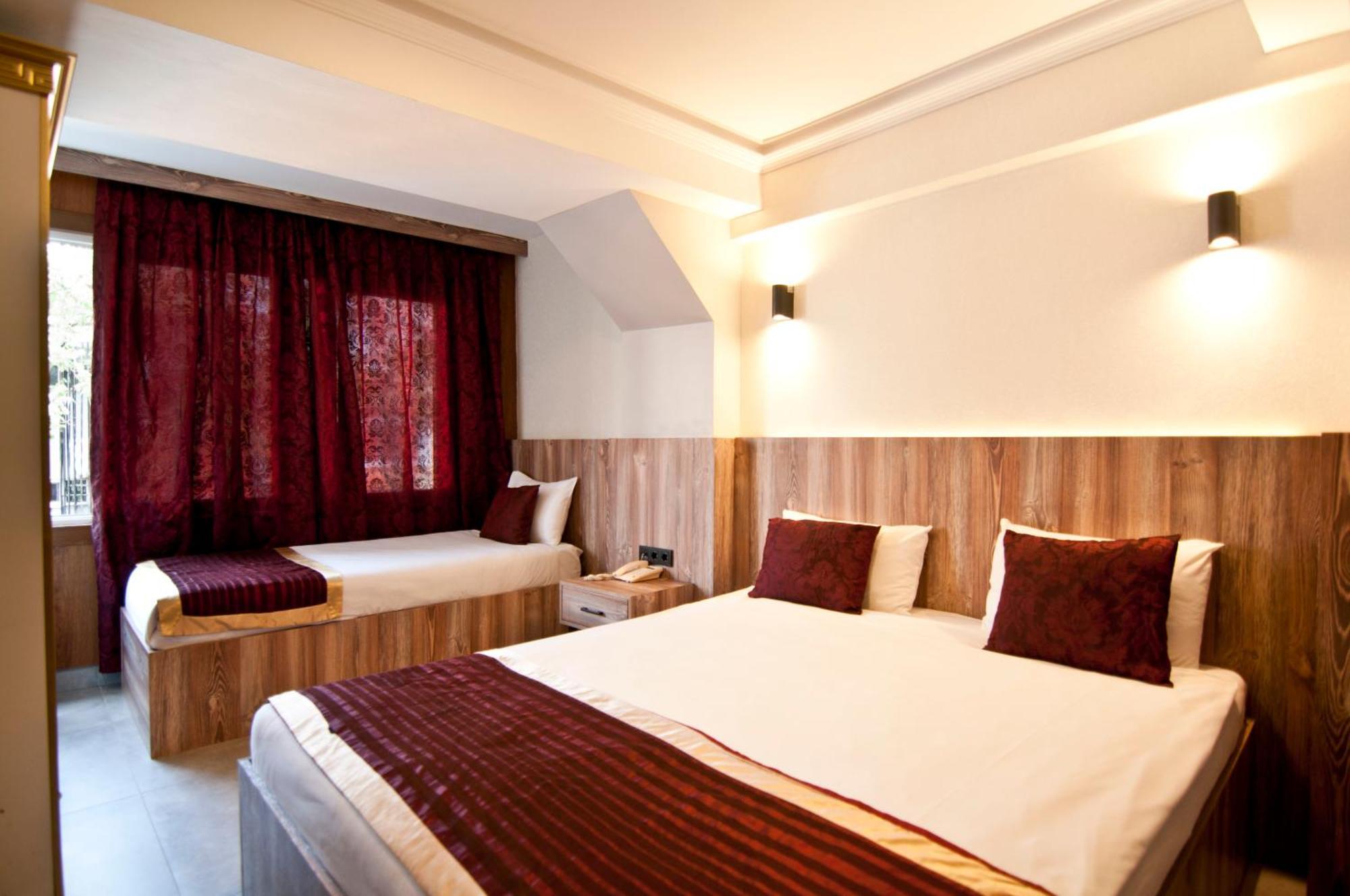 Vali Konak Hotel Istanbul Exterior photo