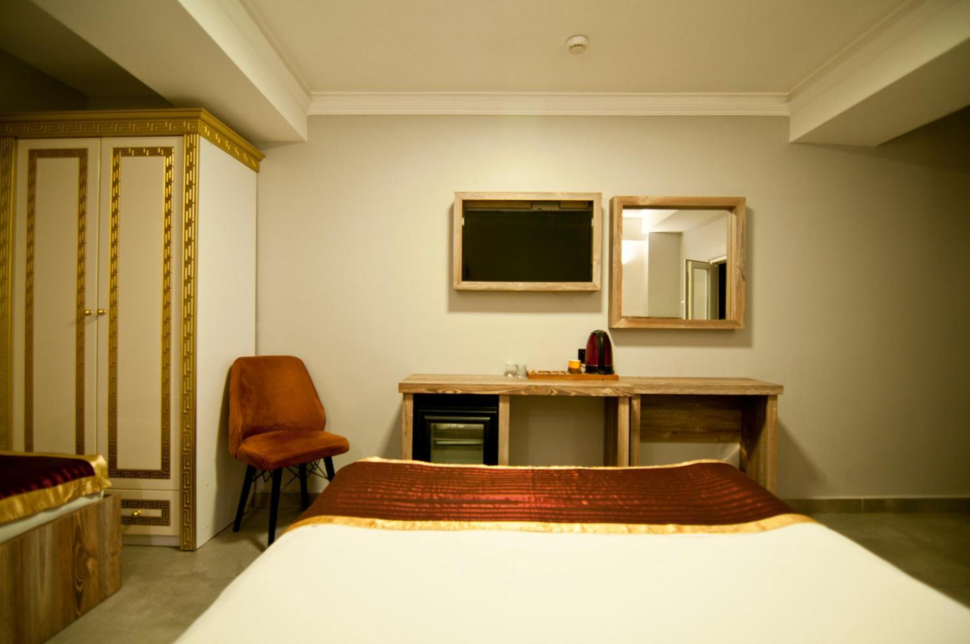 Vali Konak Hotel Istanbul Exterior photo