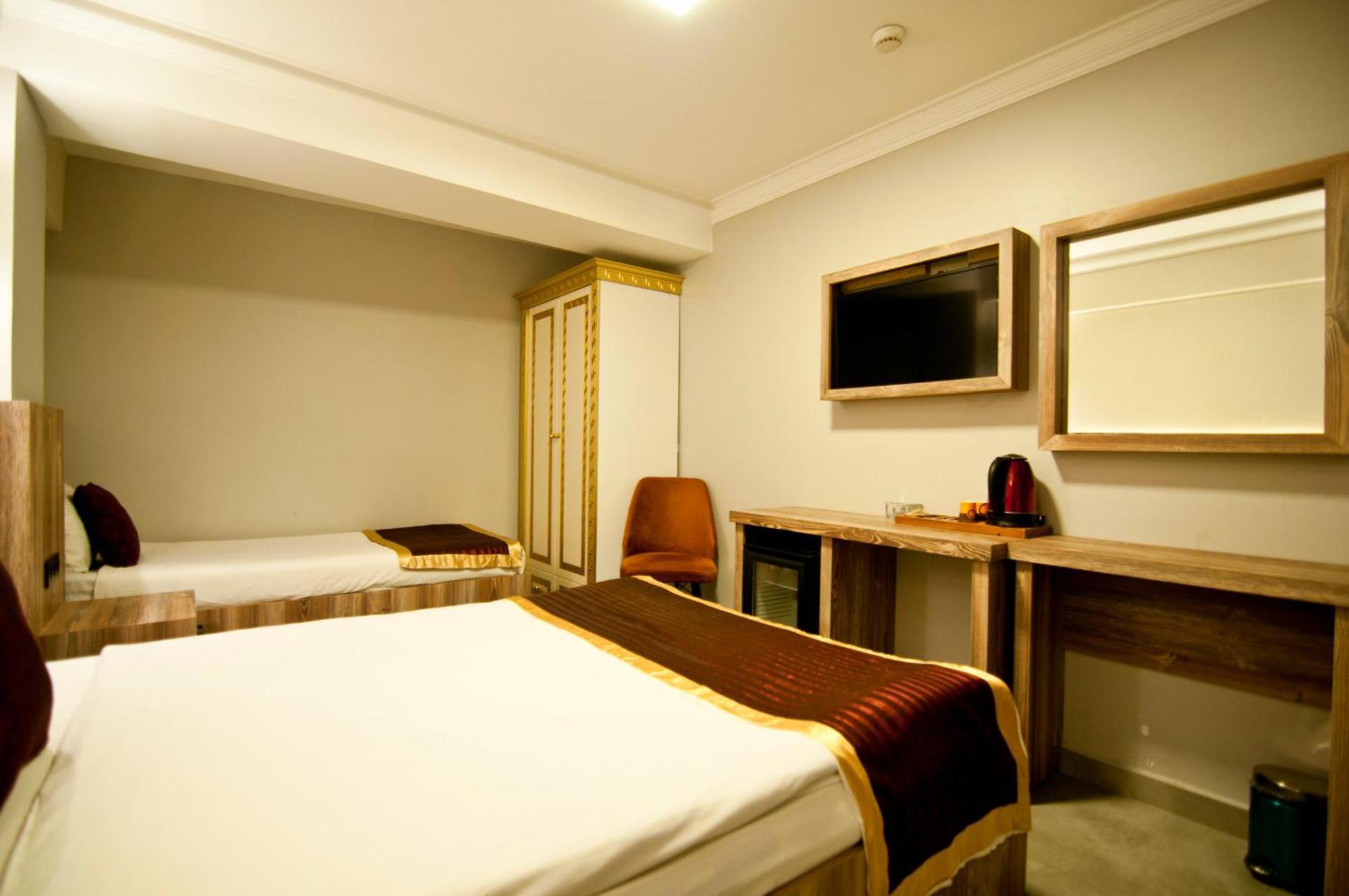 Vali Konak Hotel Istanbul Exterior photo