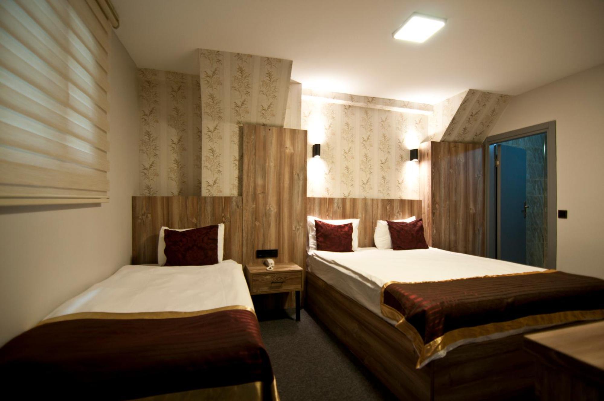 Vali Konak Hotel Istanbul Exterior photo