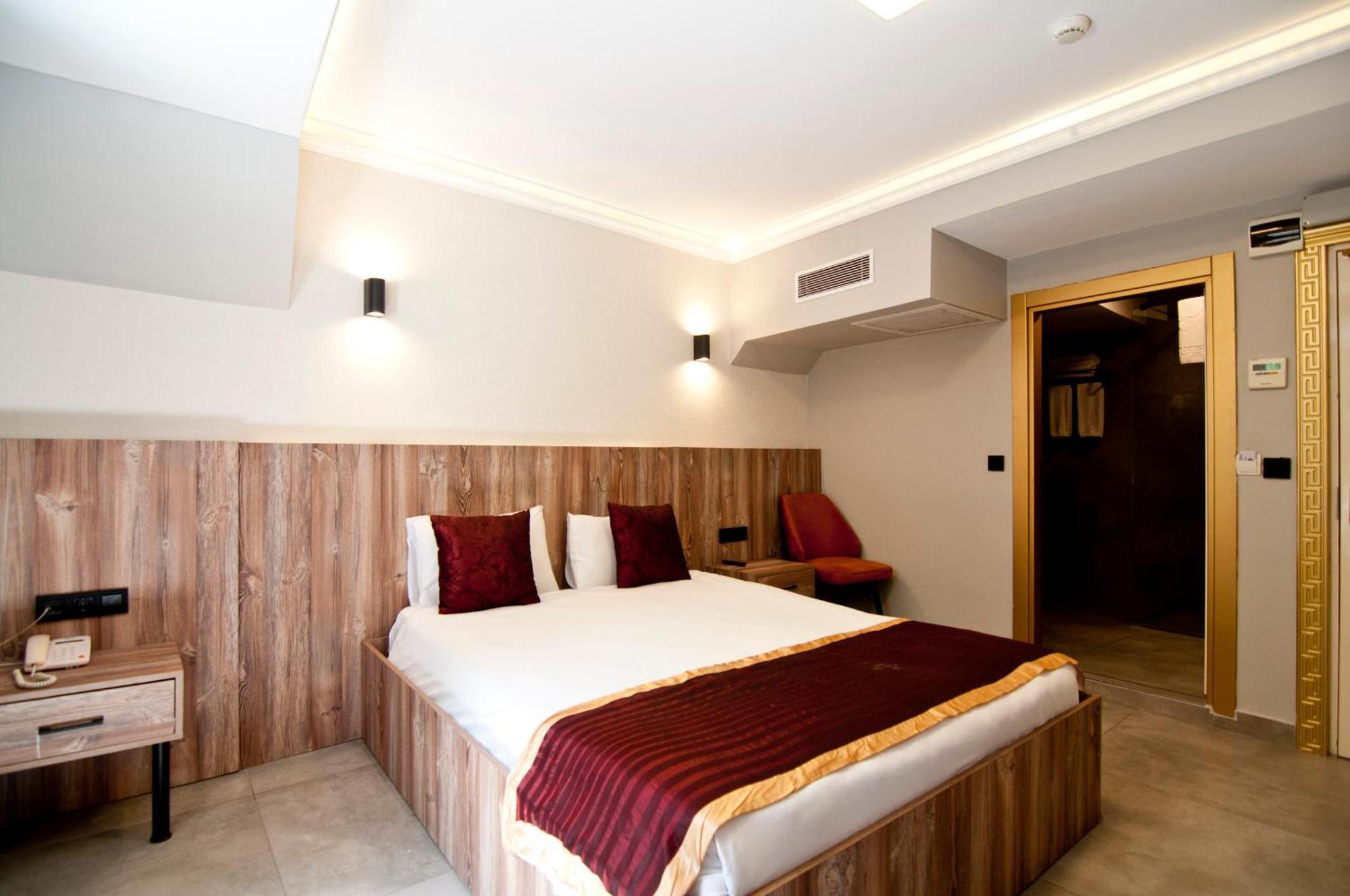 Vali Konak Hotel Istanbul Exterior photo
