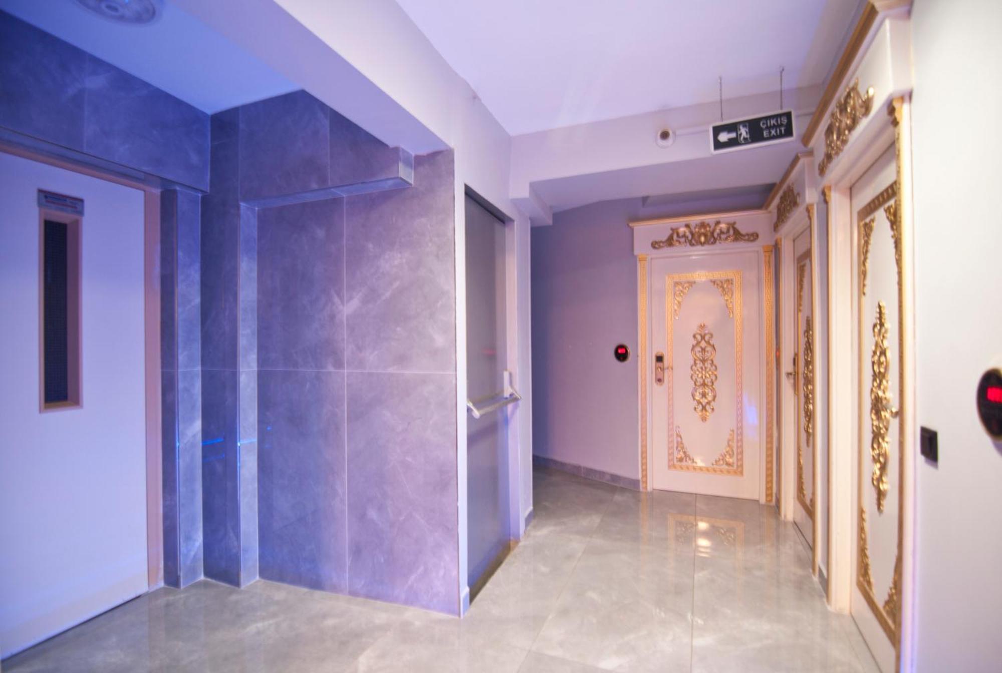 Vali Konak Hotel Istanbul Exterior photo