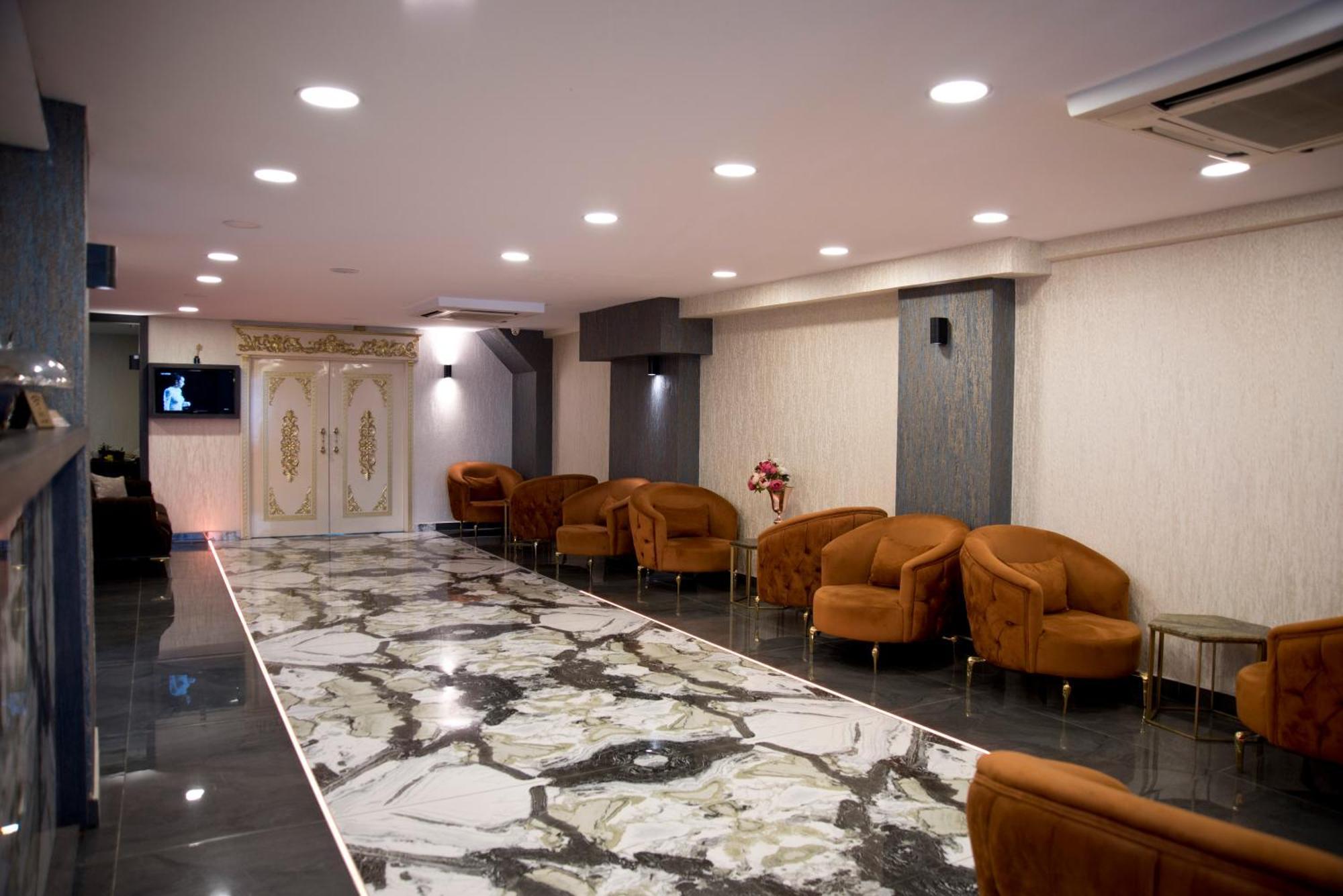 Vali Konak Hotel Istanbul Exterior photo