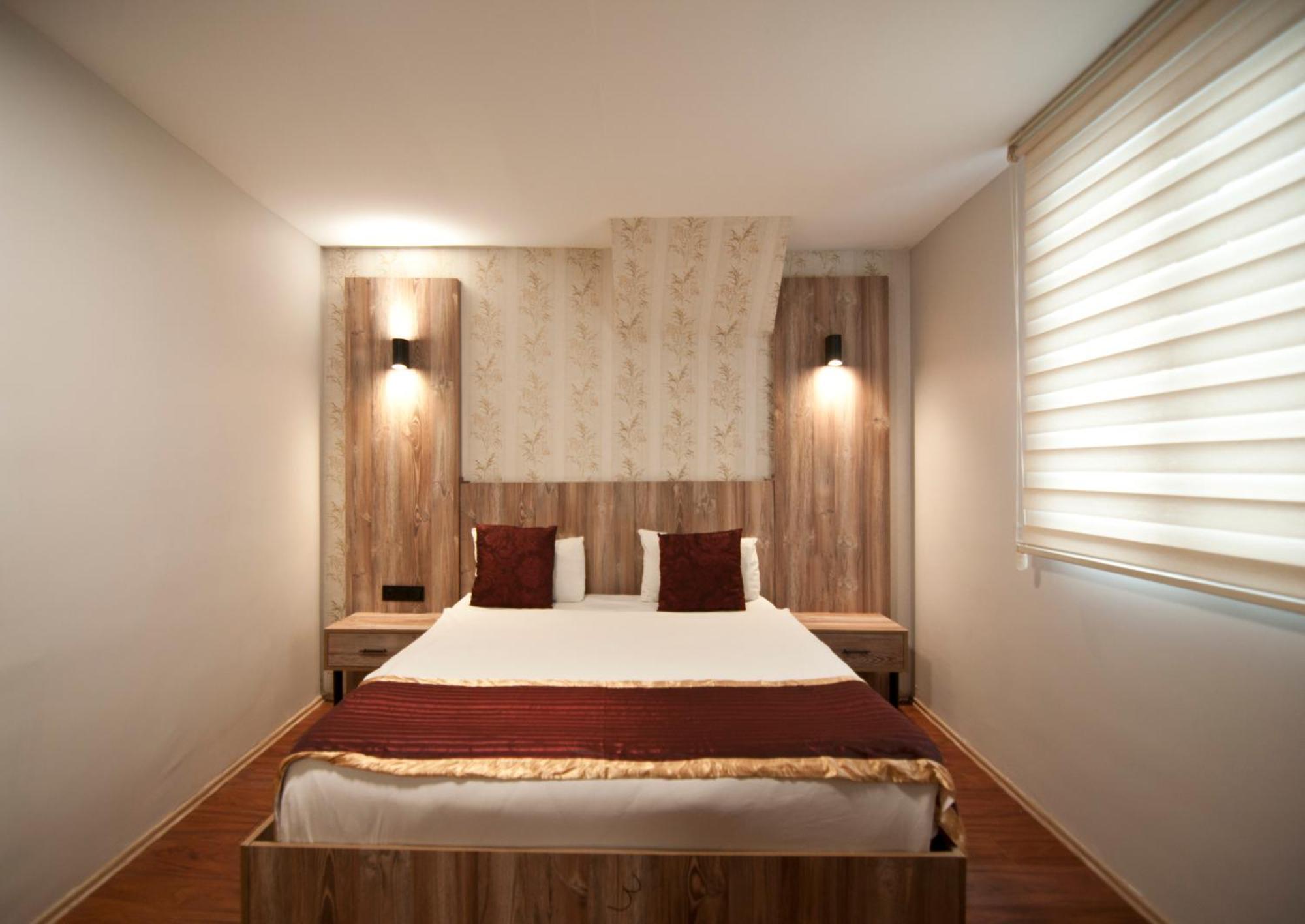 Vali Konak Hotel Istanbul Exterior photo